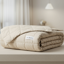 Colcha de Cama Premium Lar Maciez – Conforto e Elegância em Cada Detalhe